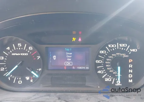 2012 Ford Edge Sel из США, поврежденный, VIN 2FMDK3JC7CBA30147